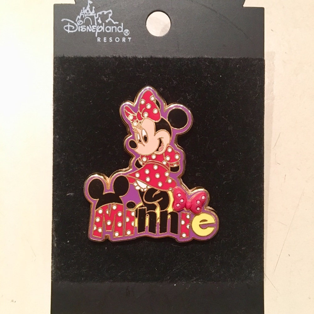 Disney Minnie Mouse Pin